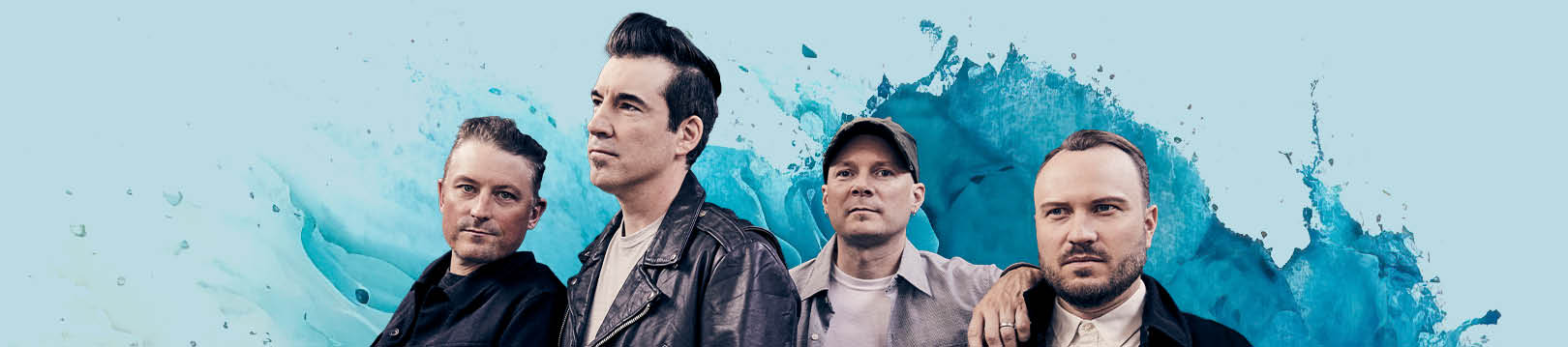 Theory of a Deadman