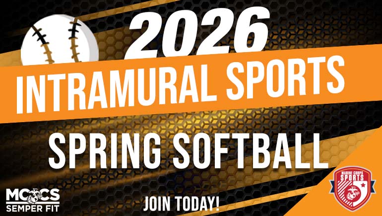 Intramural Sports: Spring Softball