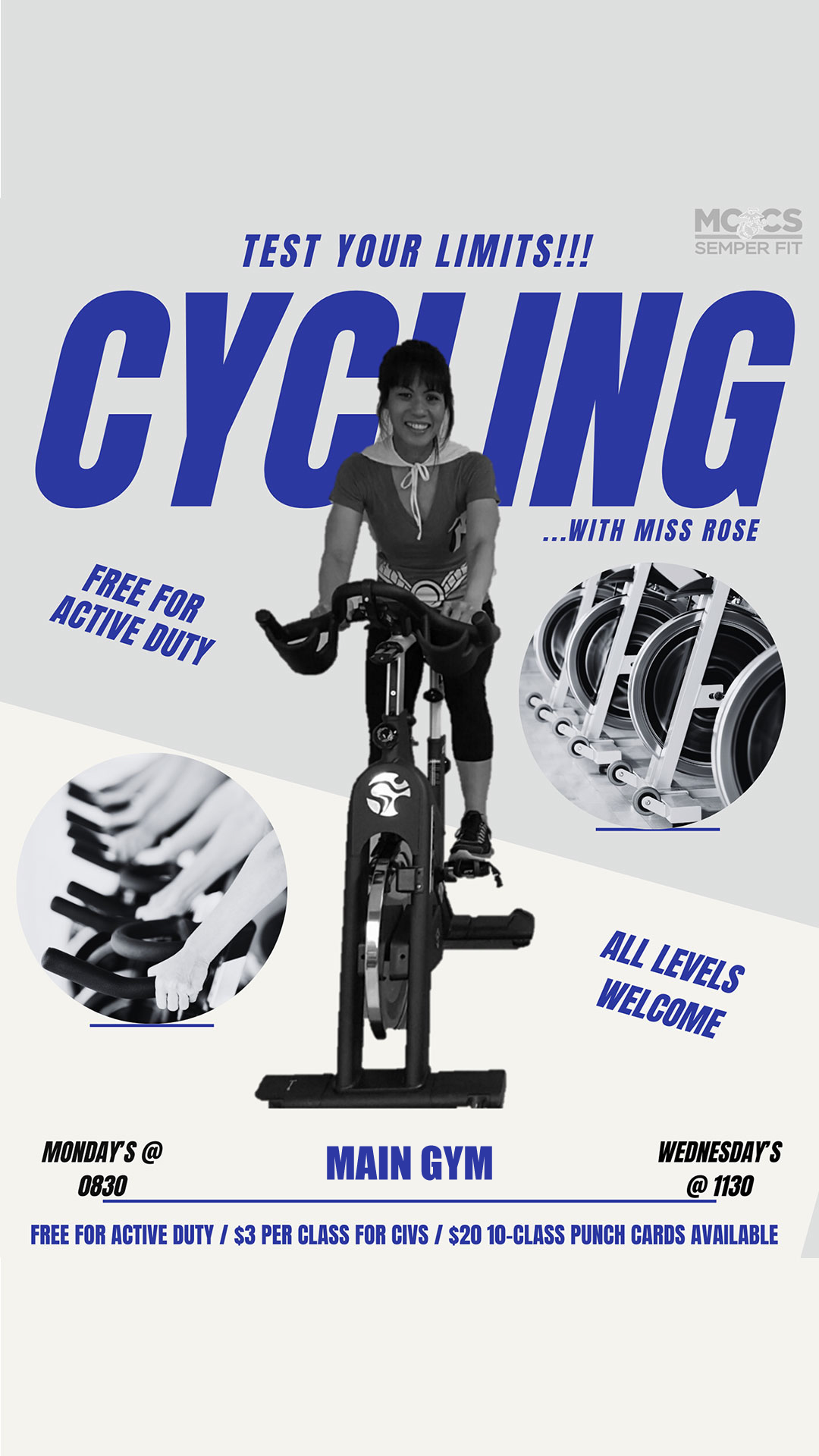 Youth Fitness (Ages 5-6)