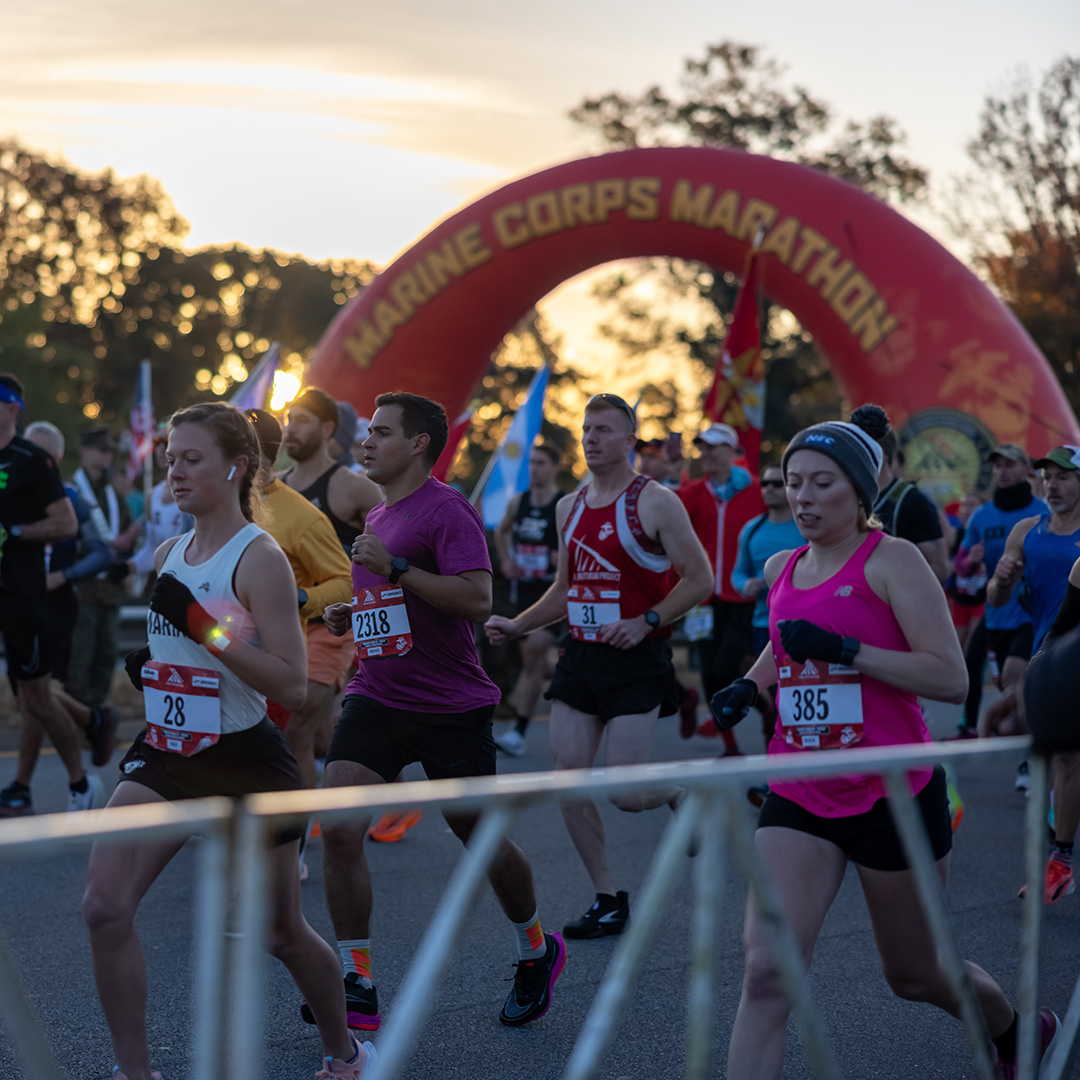 Marine Corps Marathon