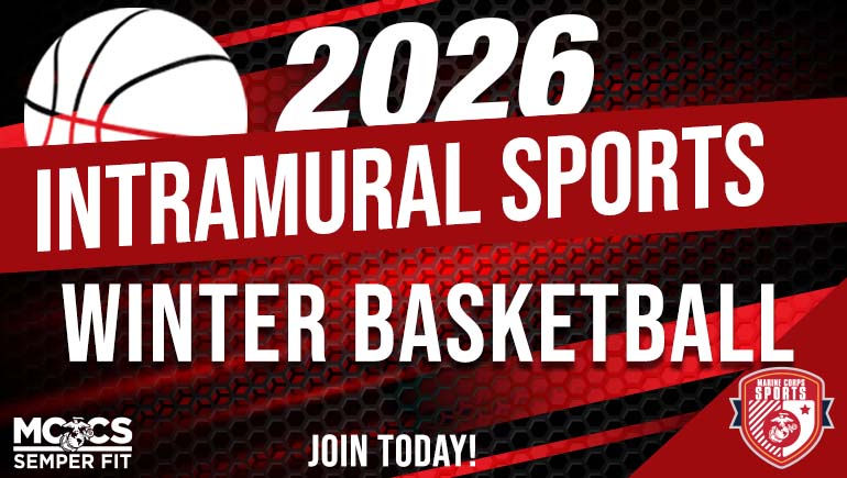 Intramural Sports: Winter Basketball