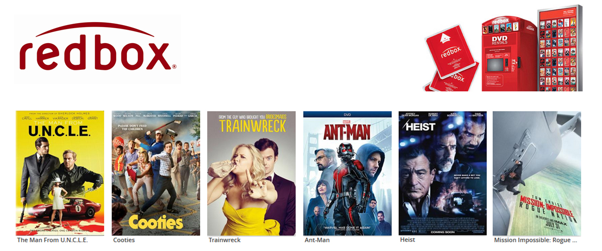 Bridgeport 10 Most Anticipated Redbox Releases for December