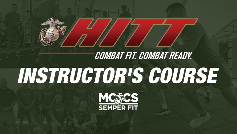 HITT Instructor's Course