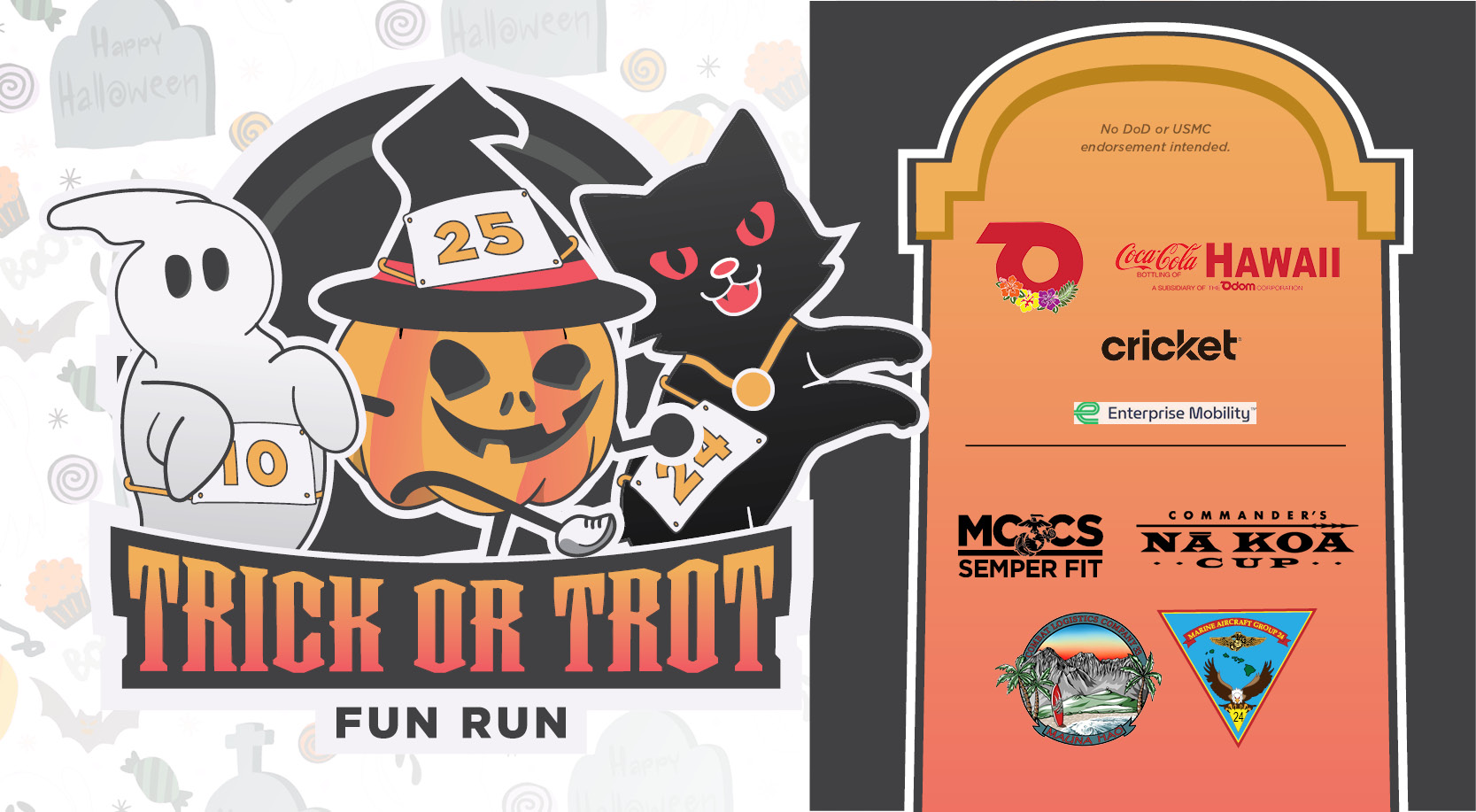 Trick or Trot Fun Run