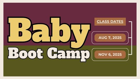 Baby Boot Camp