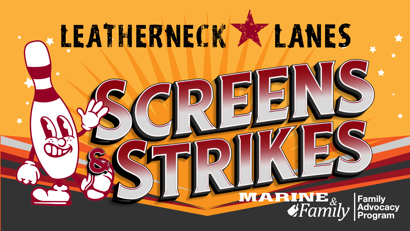 Screens & Strikes
