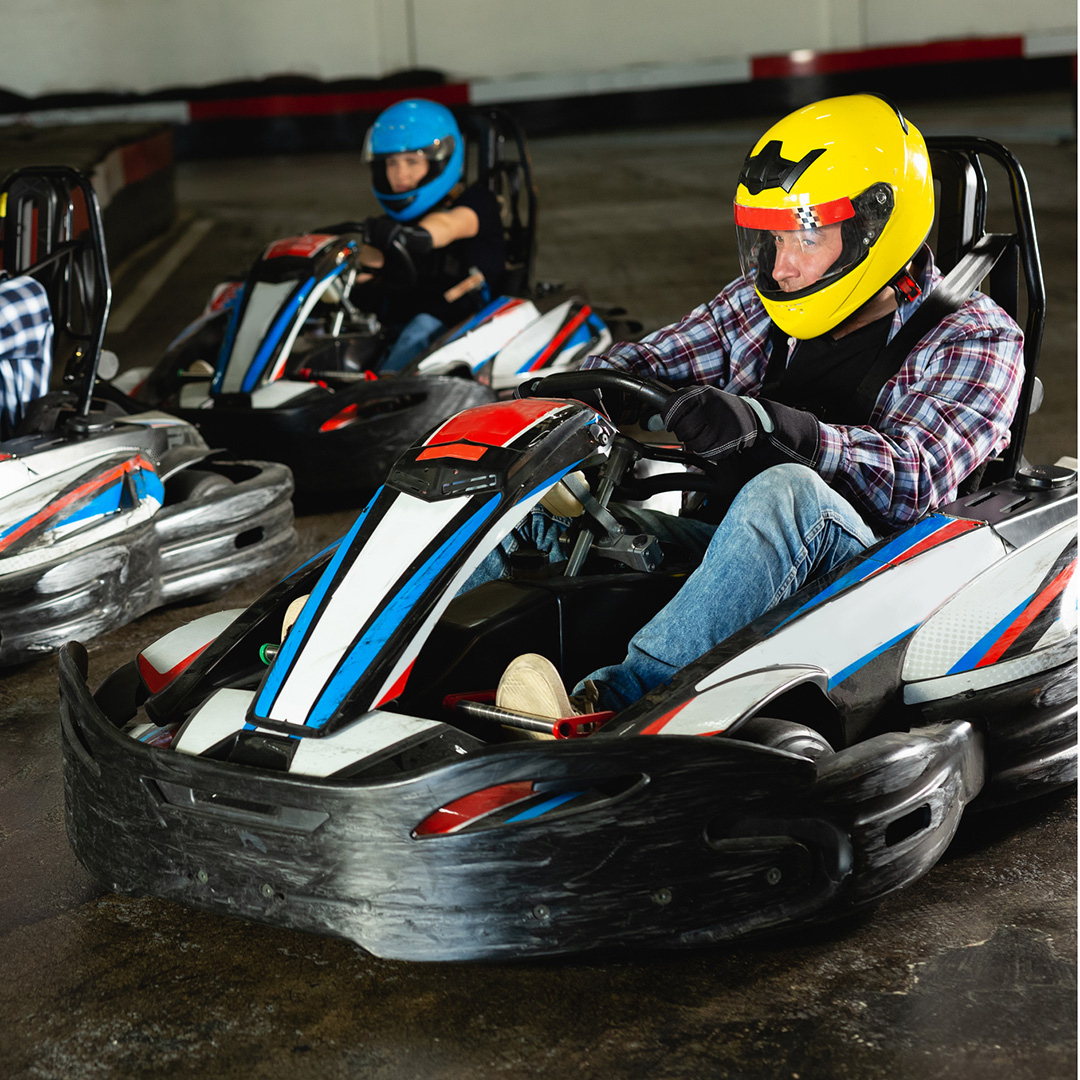 SMP Trip - Go Karting