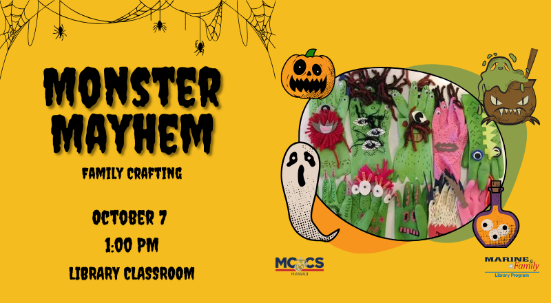 Monster Mayhem