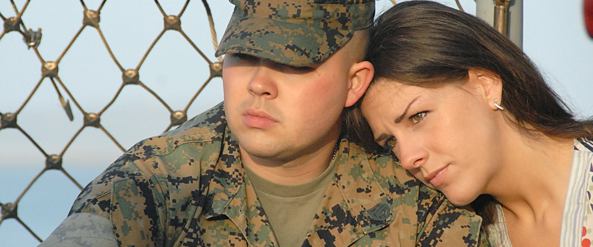 You are Not Alone: Relationship Resources for Marine Corps Couples