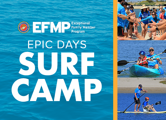 Epic Days Surf Camp