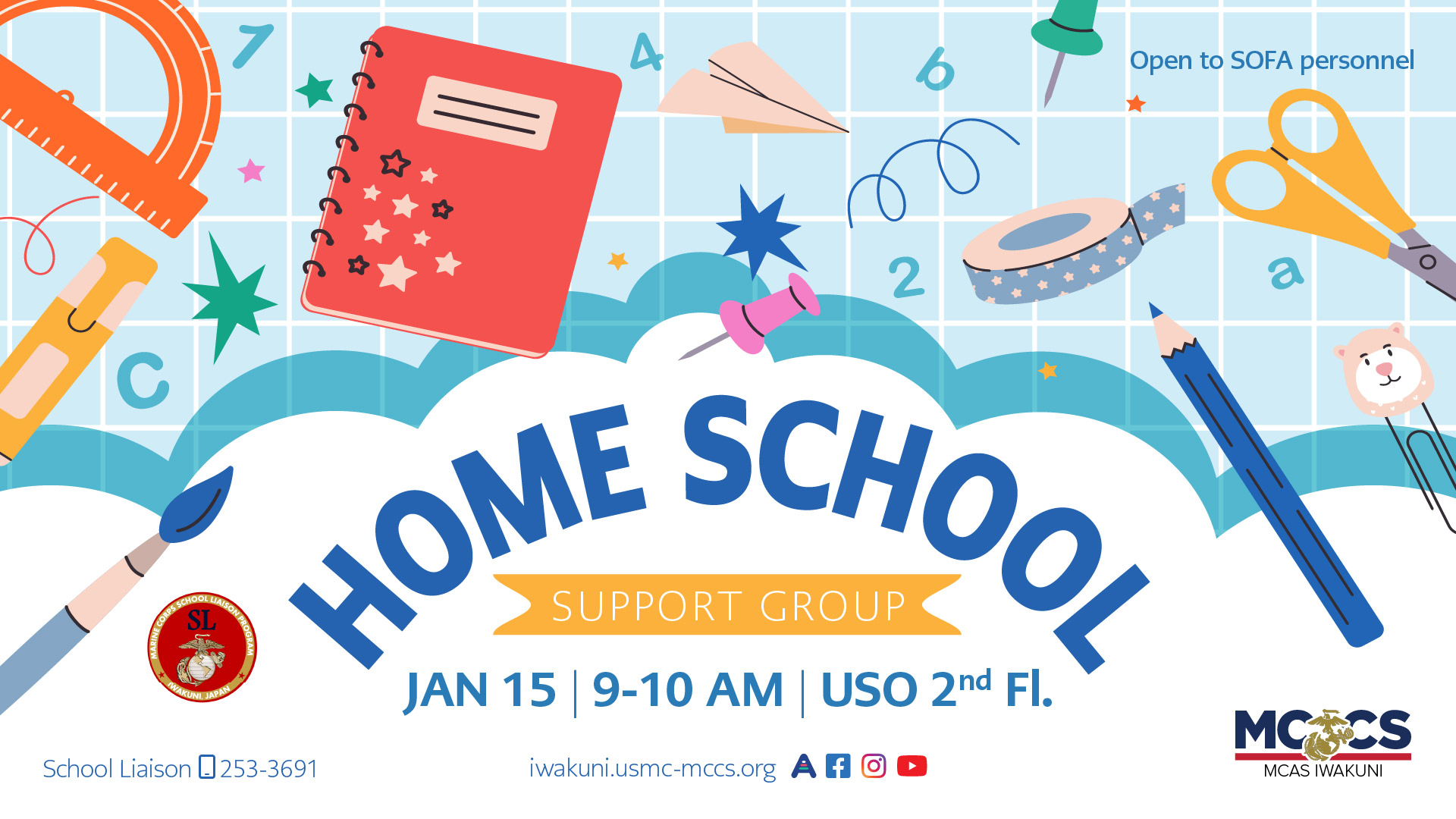 Home School Support Group