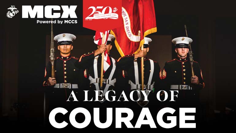 MCX: A Legacy of Courage