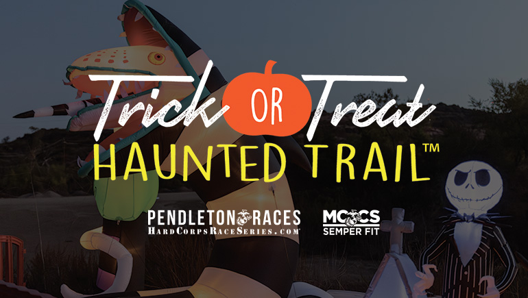 Trick or Treat Haunted Trail™