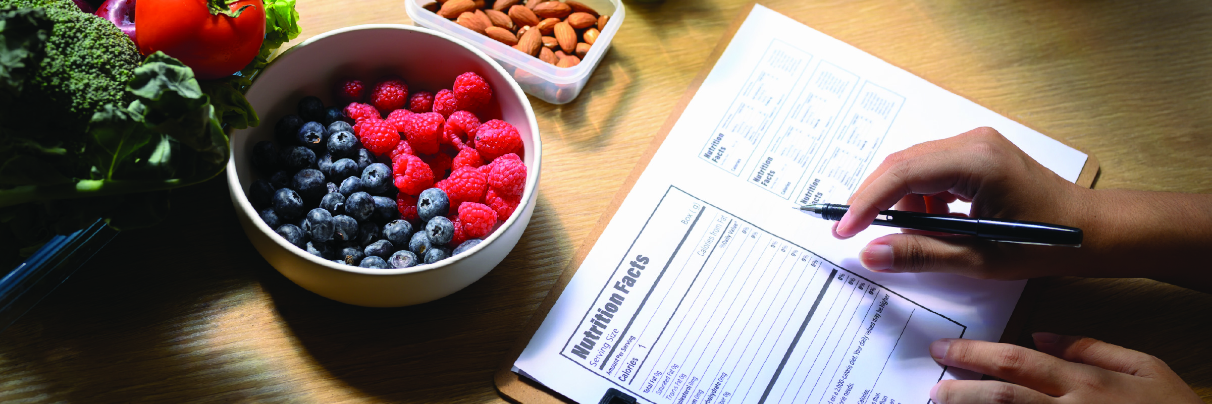 Nutrition that Fuels Performance