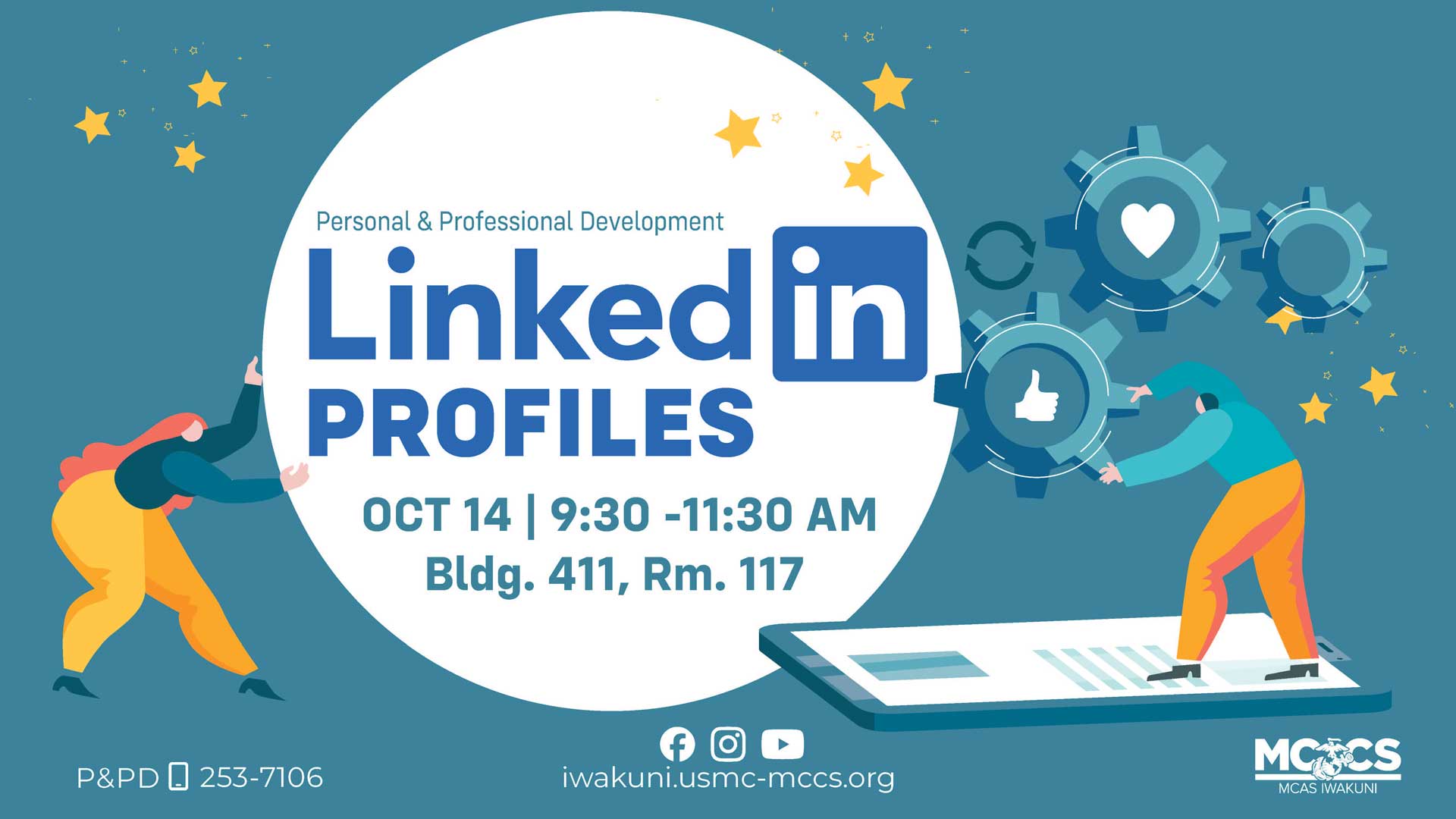 Linkedin Profiles