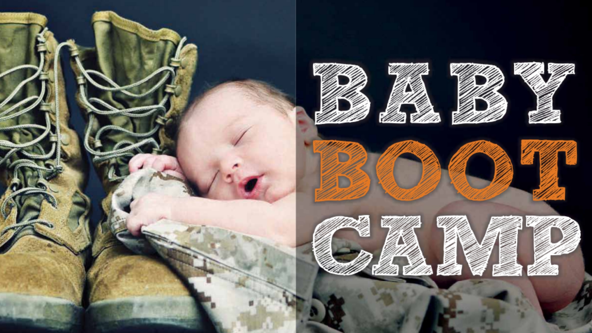 Baby Boot Camp 