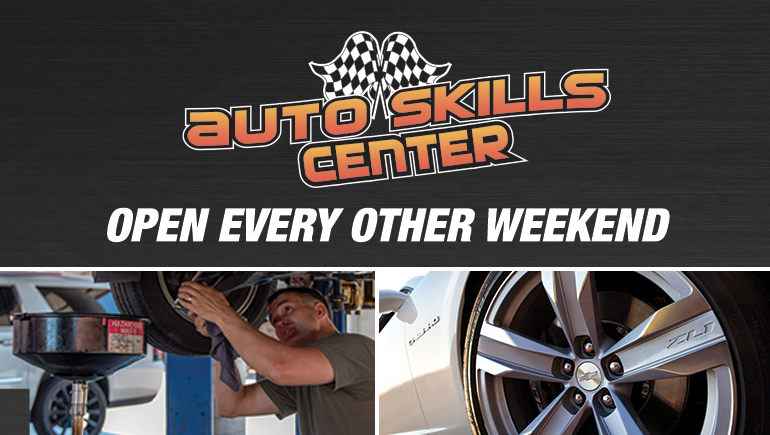 Auto Skills – OPEN