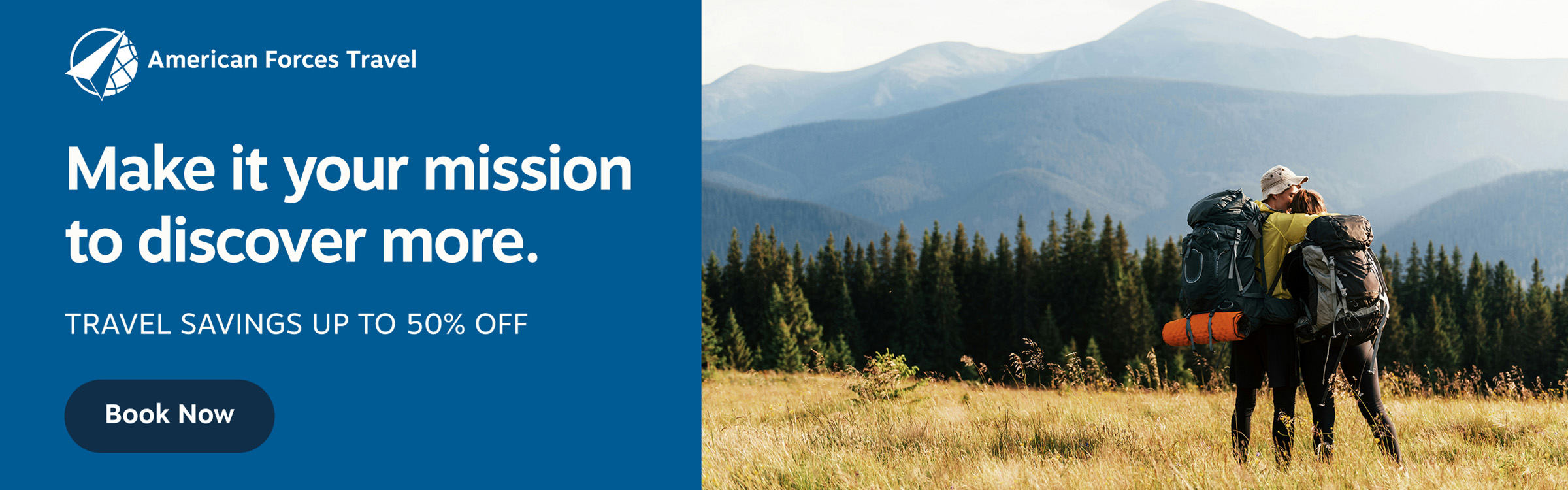 American Forces Travel January-February 2026