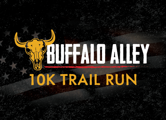 Buffalo Alley Trail Run