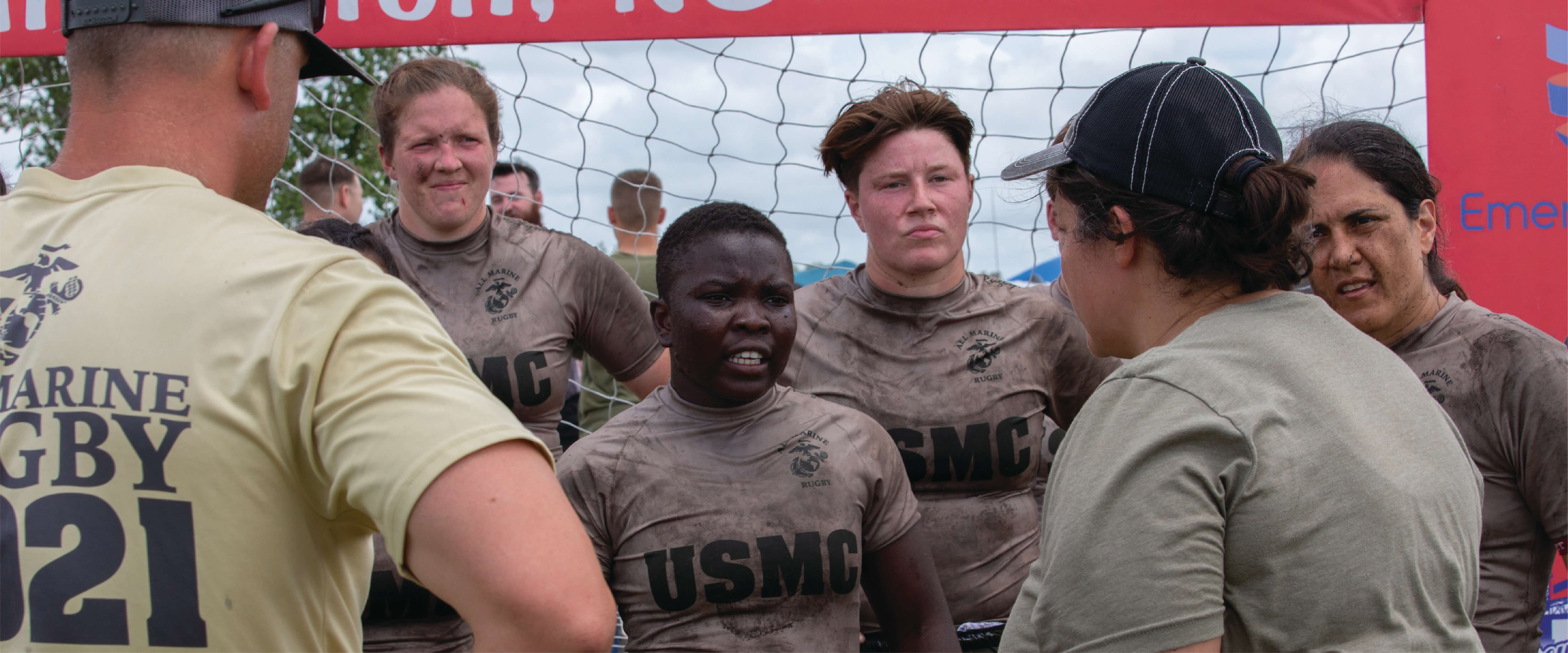 Want to be an All Marine Sports Athlete?