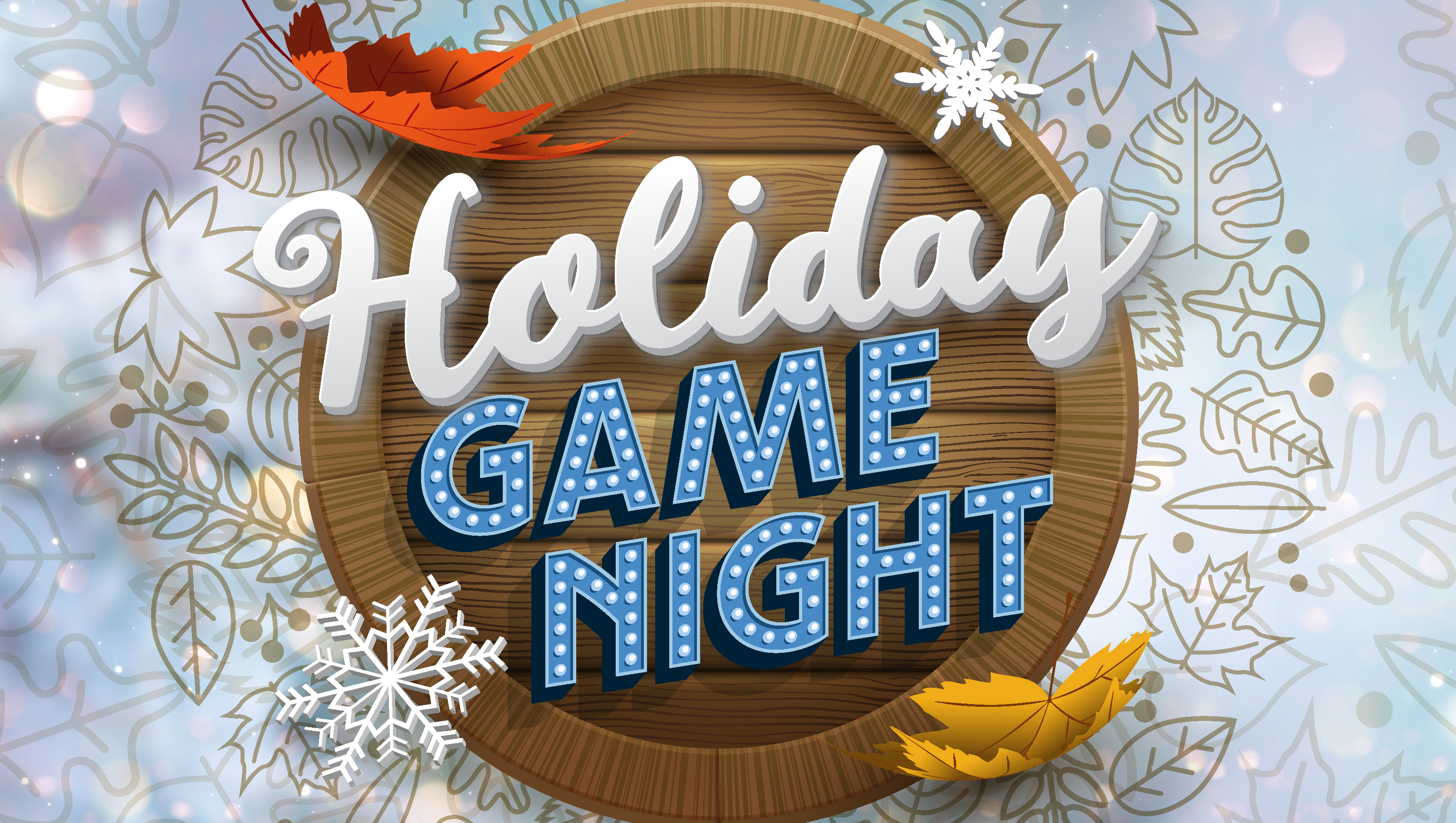 Holiday Game Night