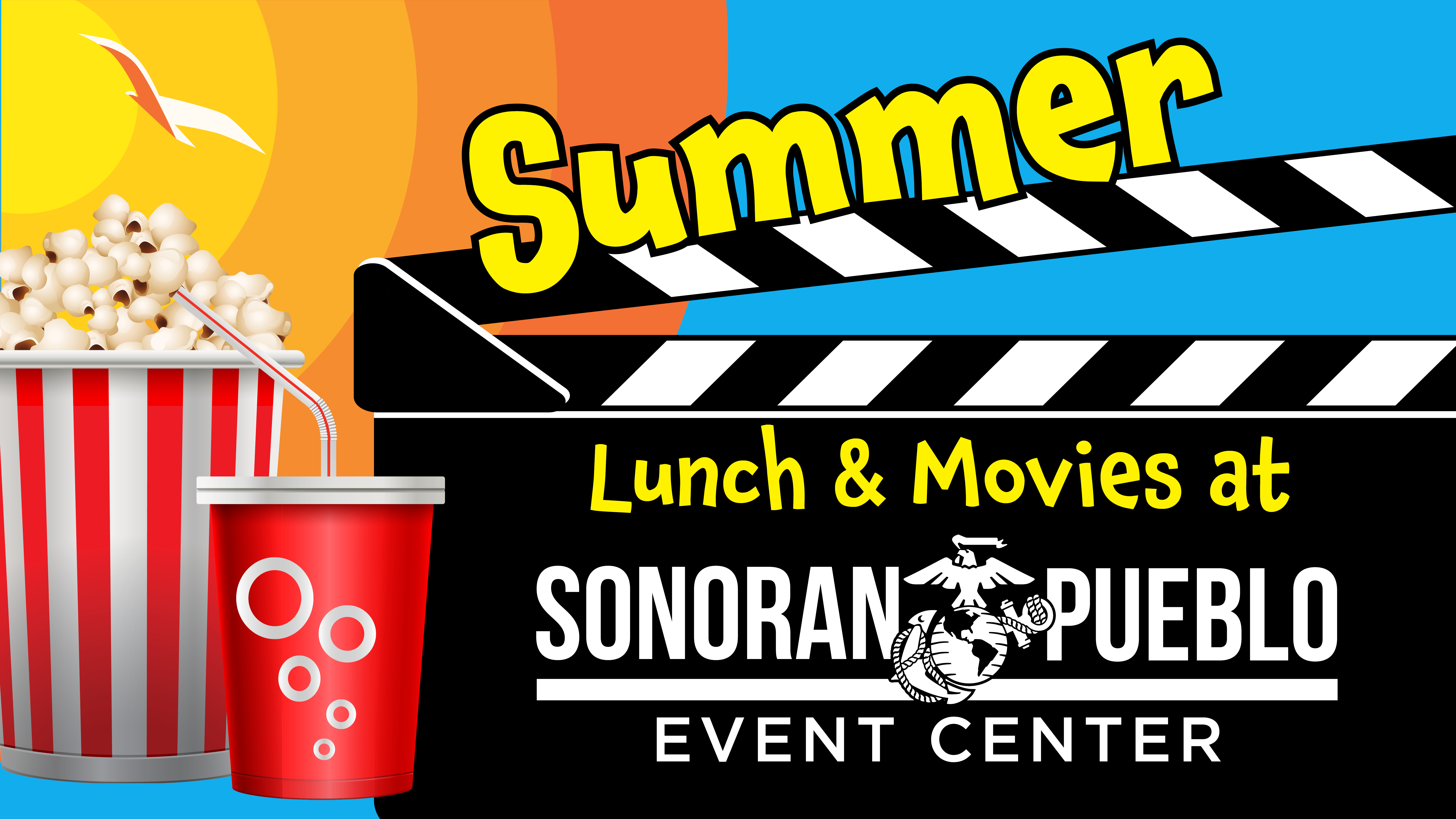 Summer Lunch and Movies: Luca