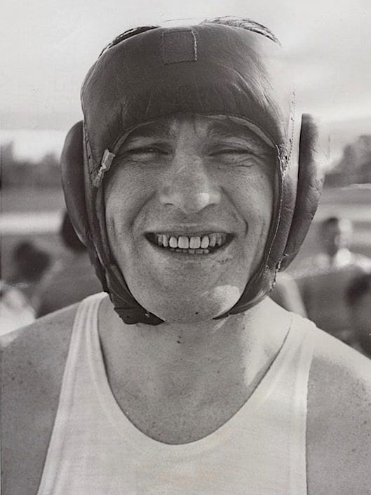 2017 USMC Sports Hall of Fame: Thomas