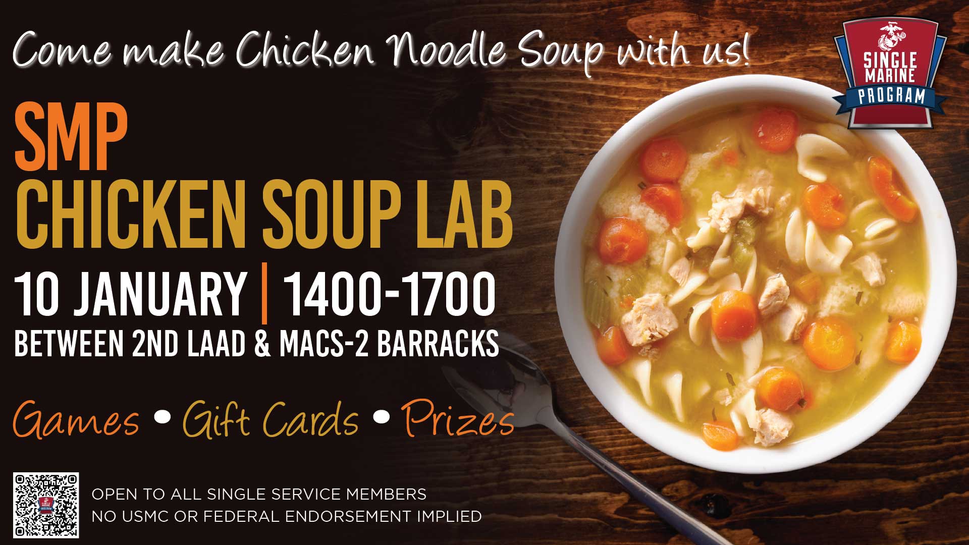 Chicken Noodle Lab