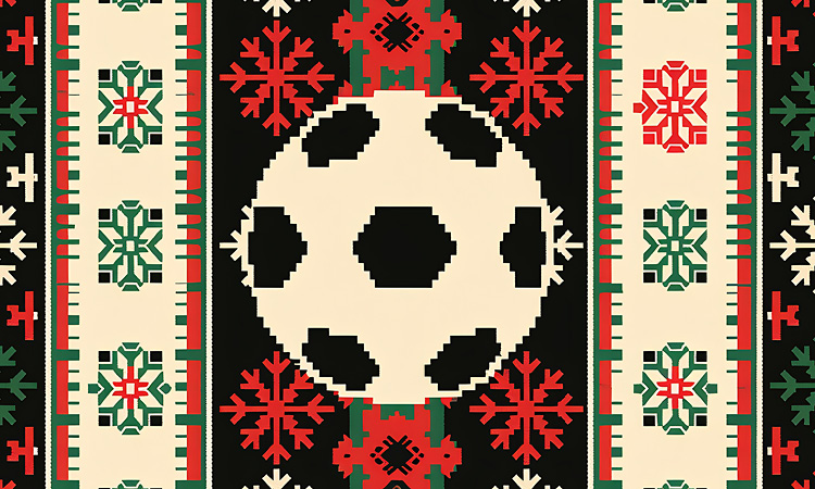 Ugly Sweater Soccer Tournament