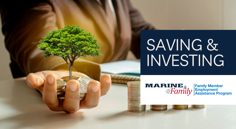 Saving and Investing