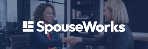 Spouse Employment Resources Available Through SpouseWorks 
