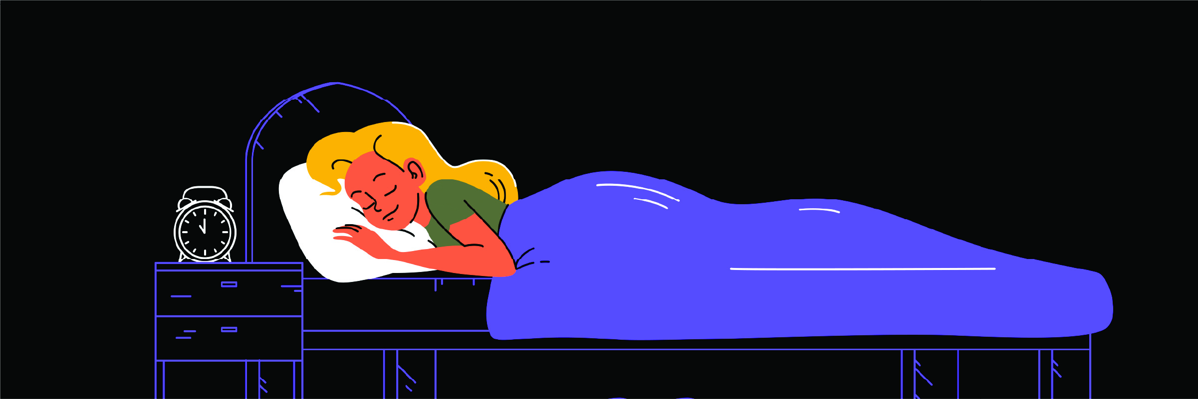 Level Up Your Nutrition for Better Sleep