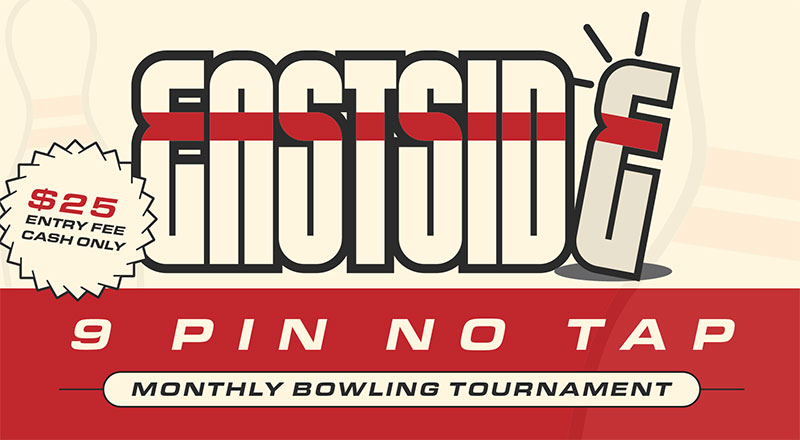K-Bay Lanes Eastside 9 Pin Tournament