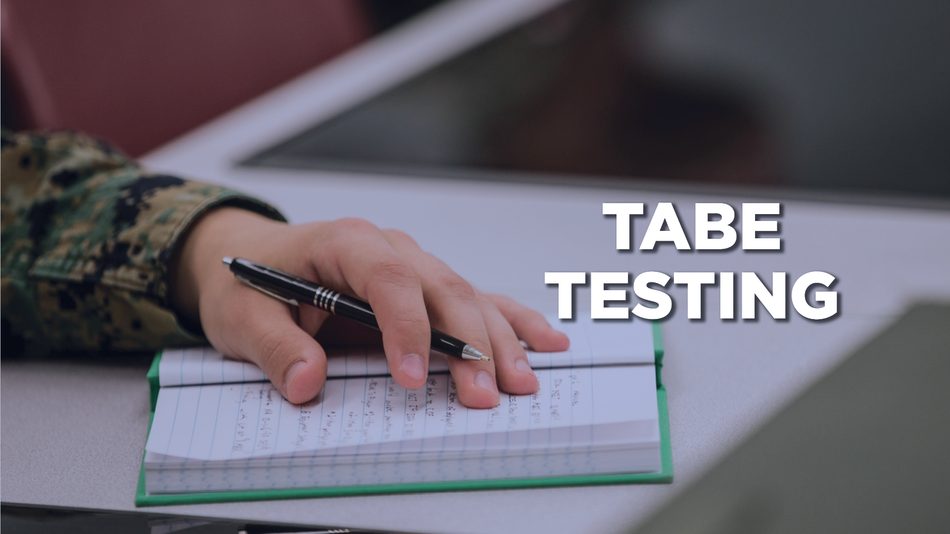 TABE Testing