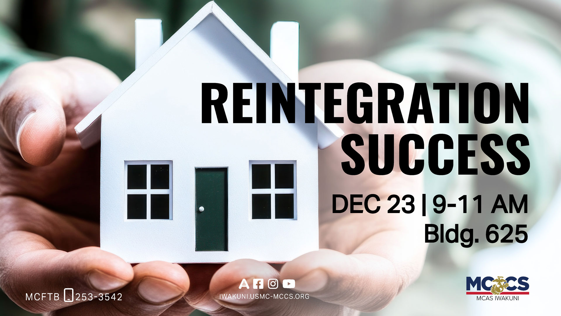 RDST: Reintegration Success