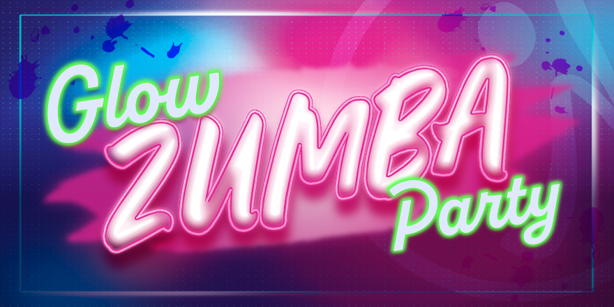 Glow Zumba Party