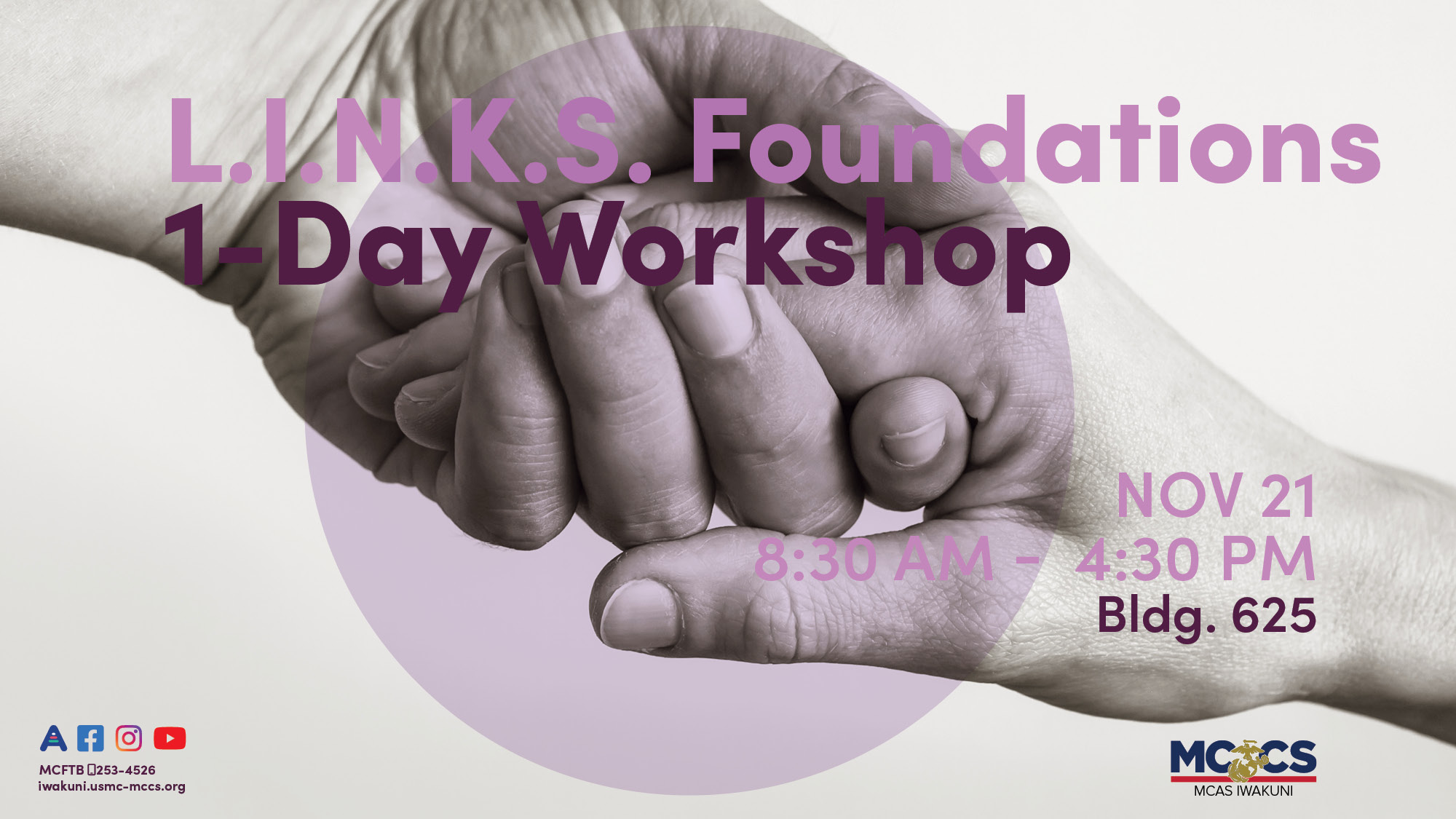 L.I.N.K.S. Foundations Workshop