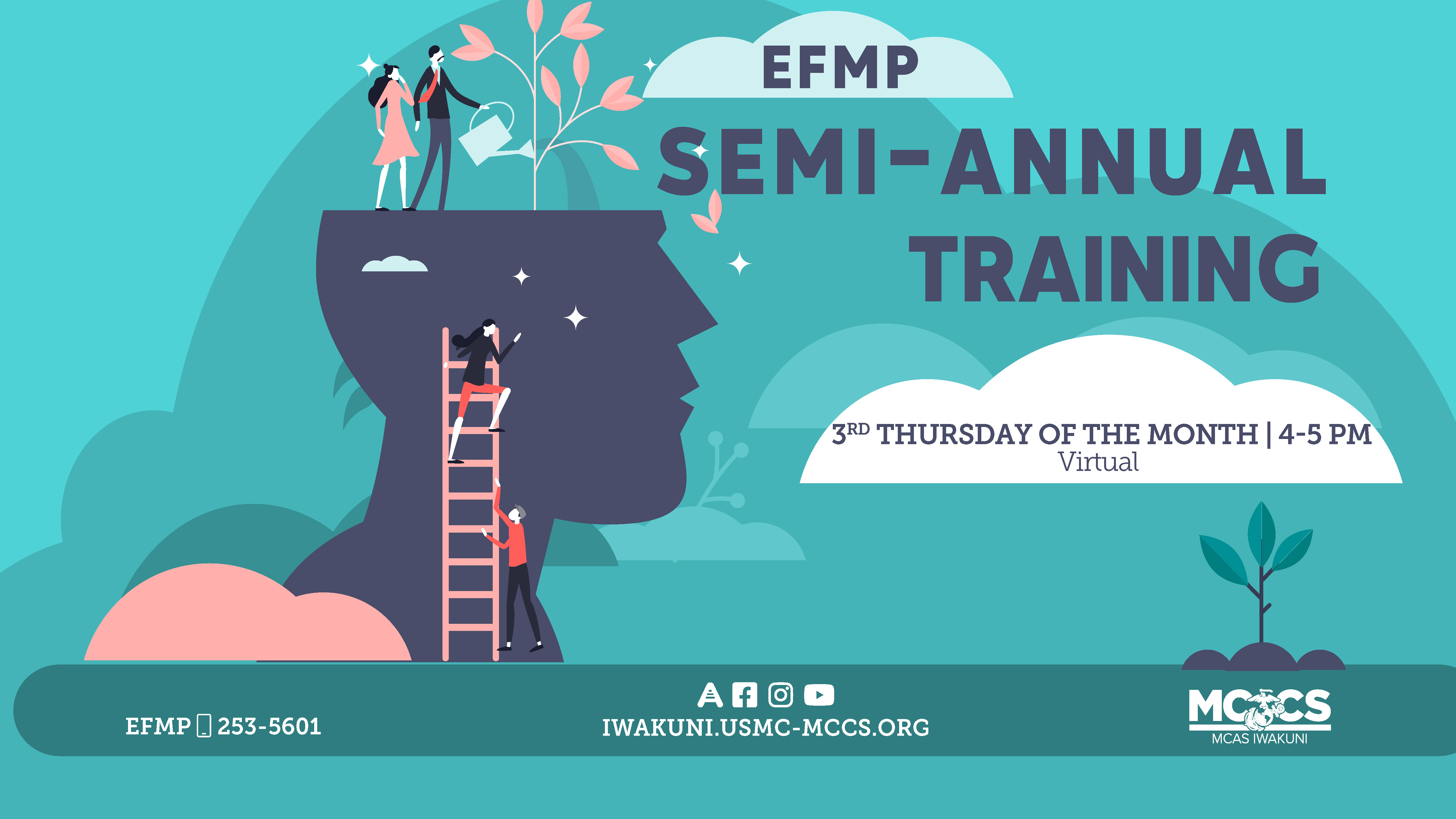 EFMP Semi-Annual Training