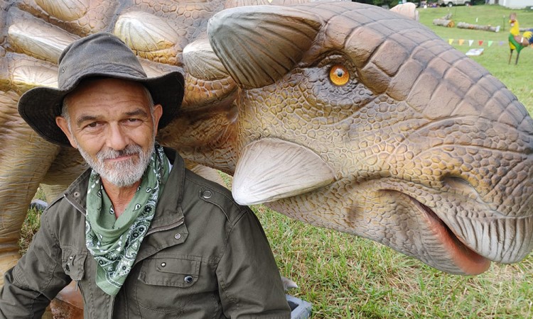 Dino Day with Ed's Dinosaurs Live Show