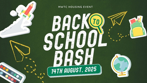 Back to School Bash