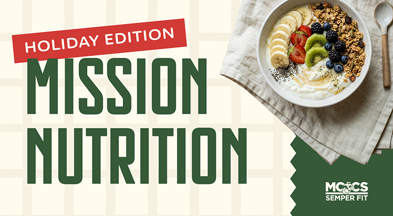 Mission Nutrition