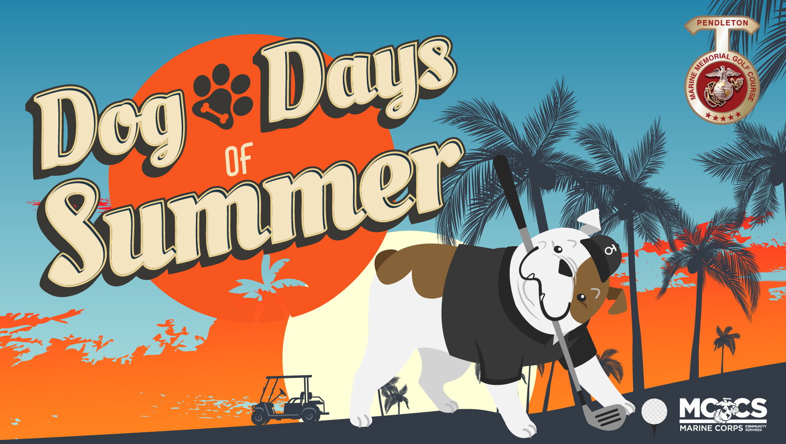 Dog Days of Summer