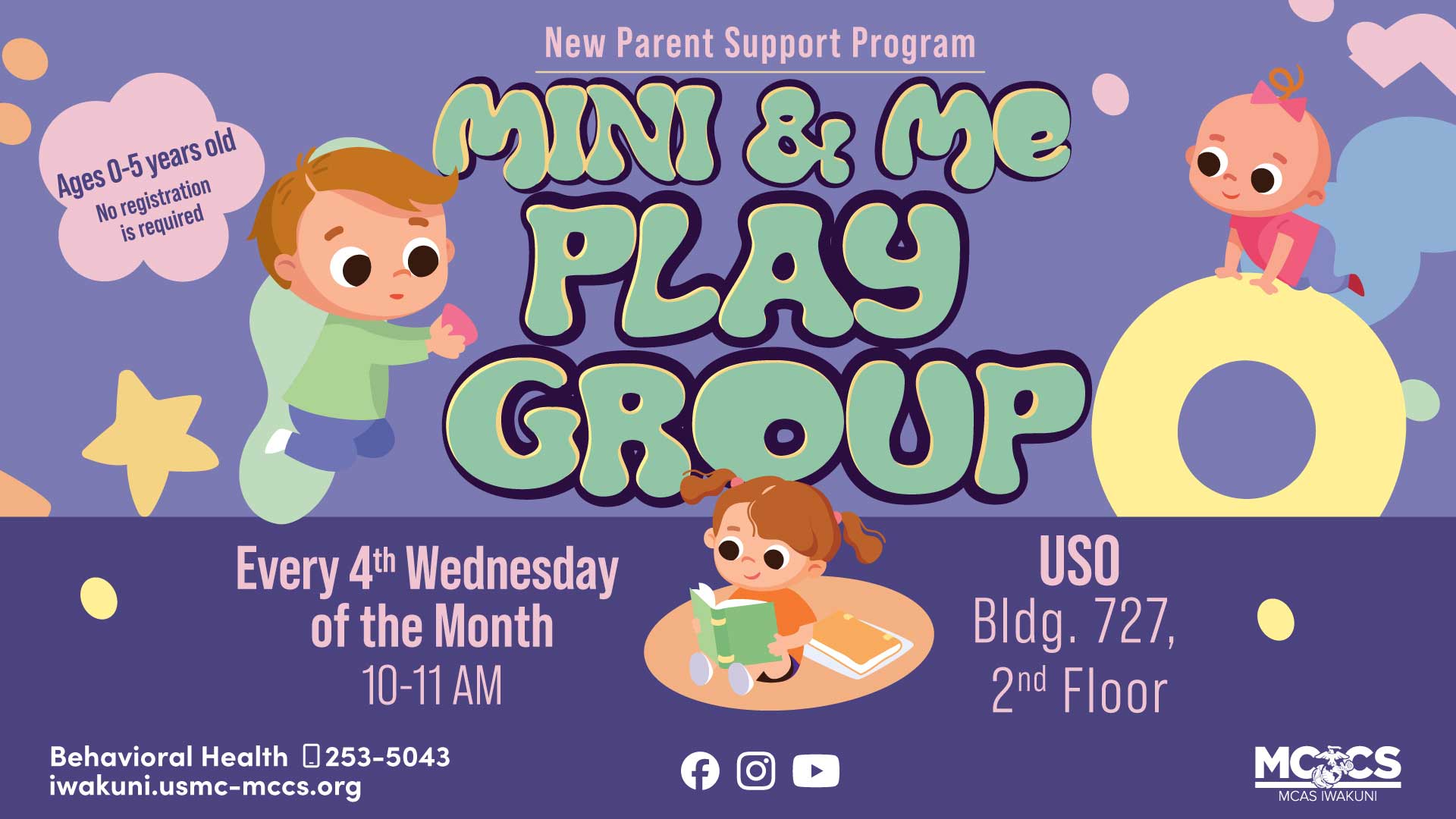 Mini & Me Playgroup