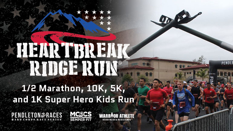 Heartbreak Ridge Run®