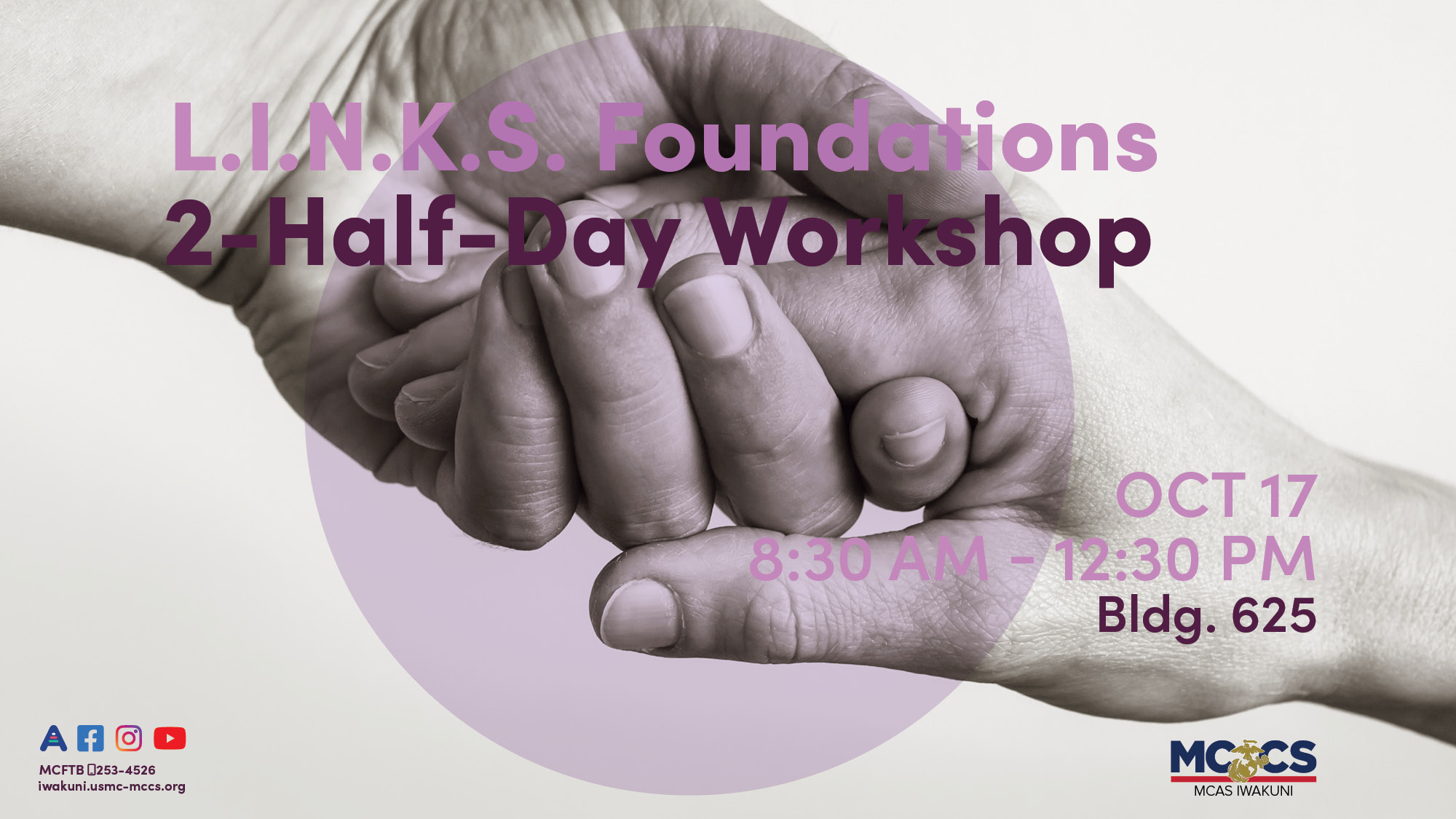 L.I.N.K.S. Foundations Workshop