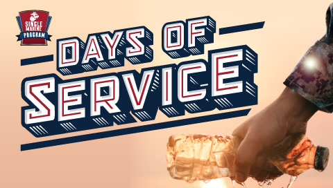 Single Marine Program Days of Service