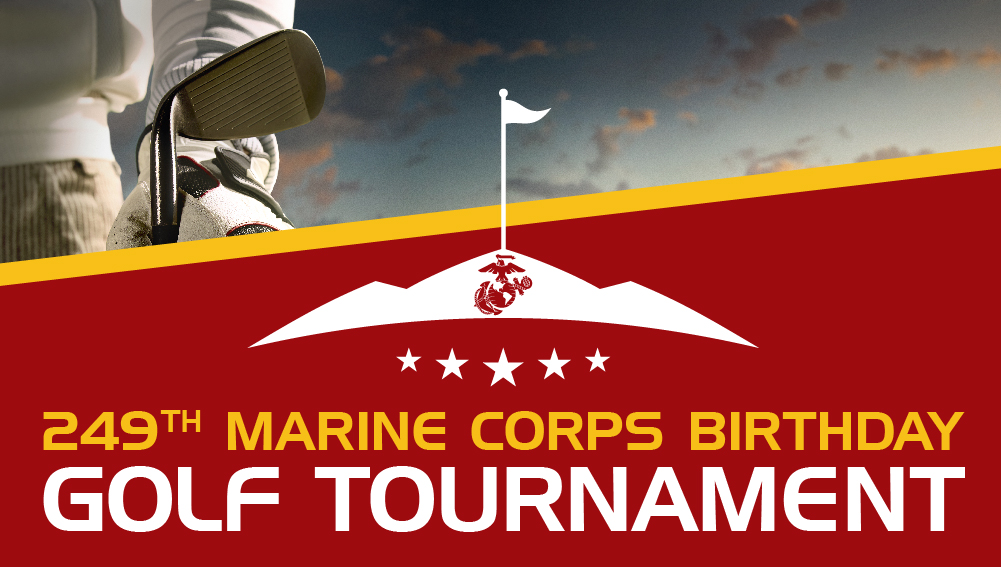 249th Marine Corps Birthday Golf Tournament