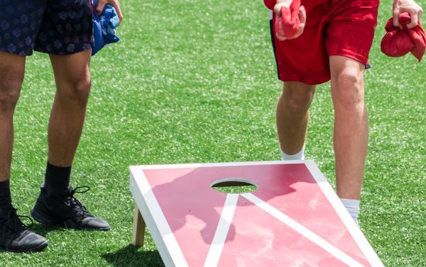 Youth Fitness (Ages 5-6)