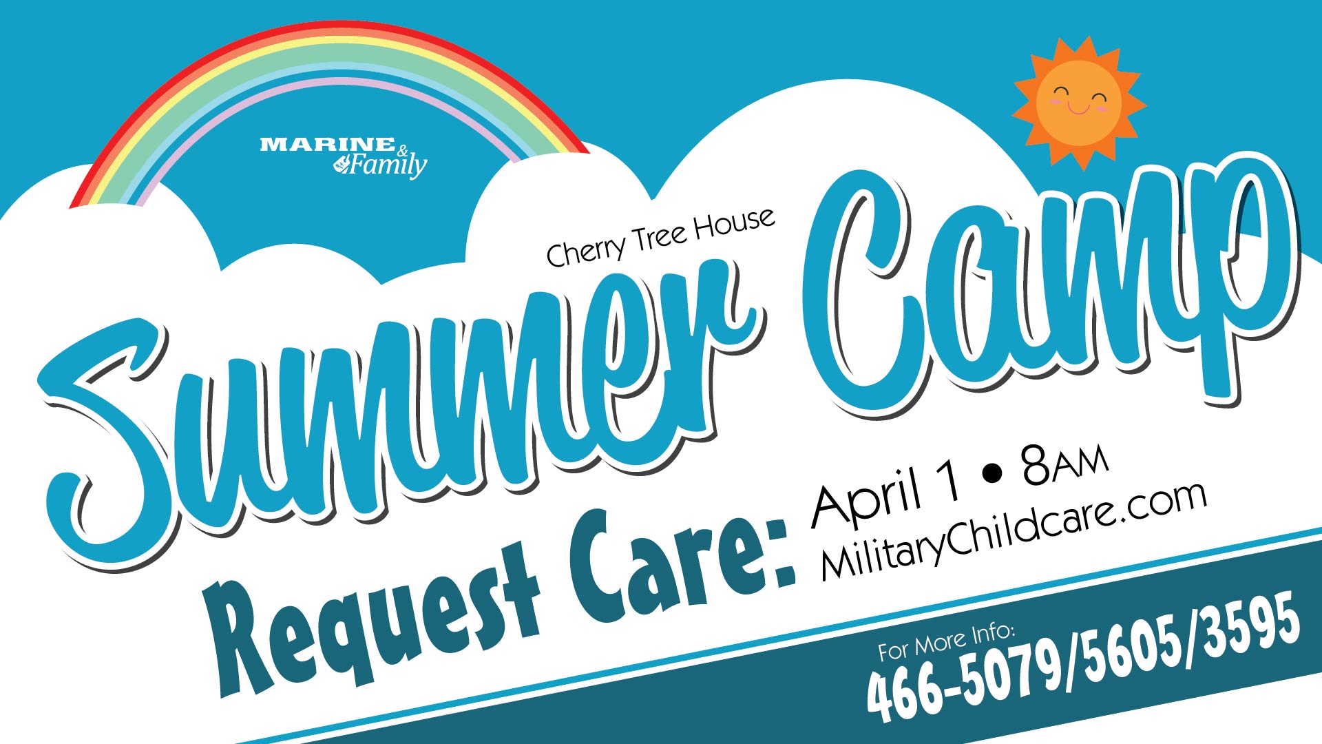 Summer Camp Registration