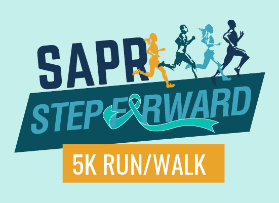SAPR Step Forward 5K Run/Walk